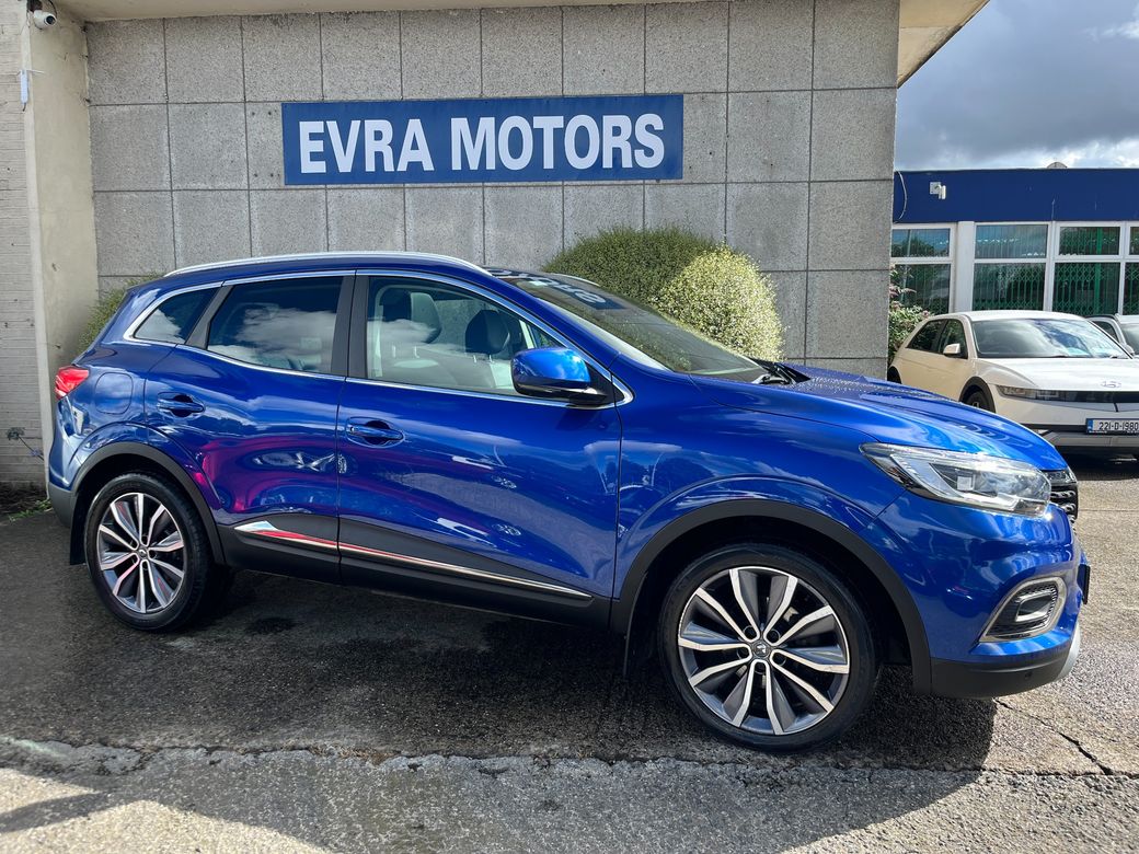 2020 Renault Kadjar
