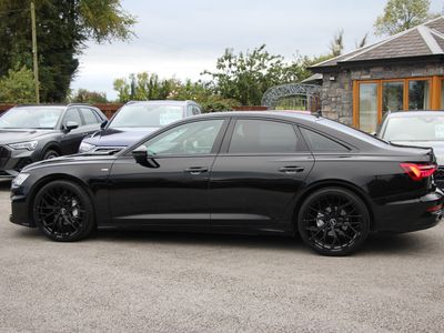 2023 Audi A6