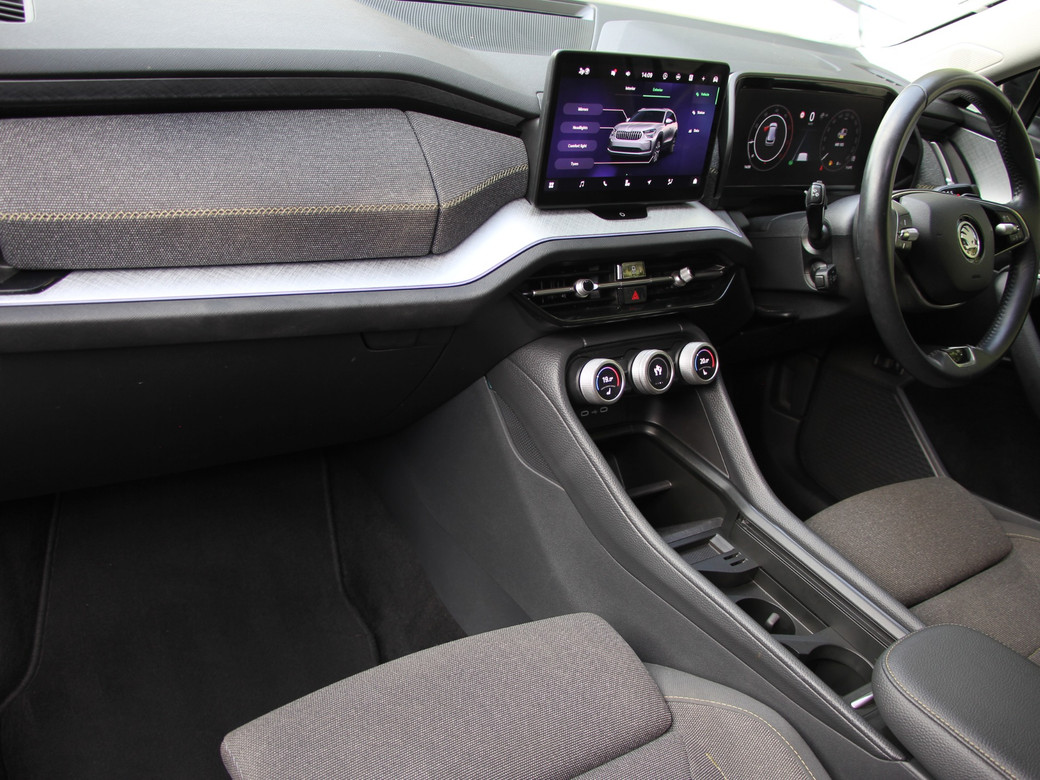 2024 Skoda Kodiaq