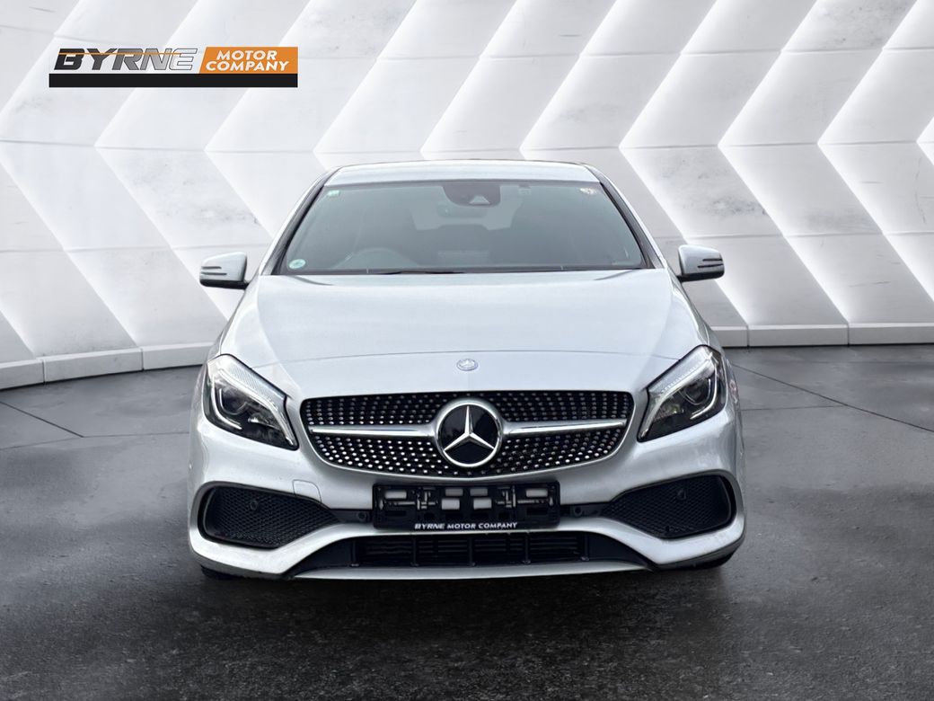 2016 Mercedes-Benz A 180