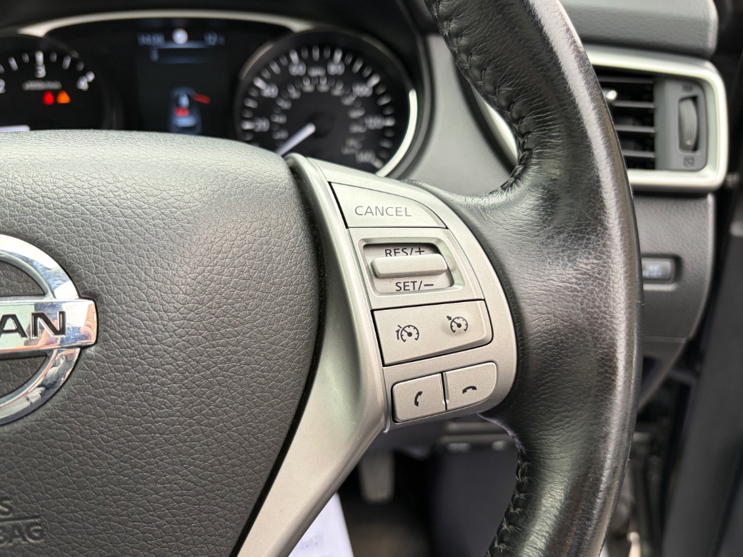 2016 Nissan X-Trail