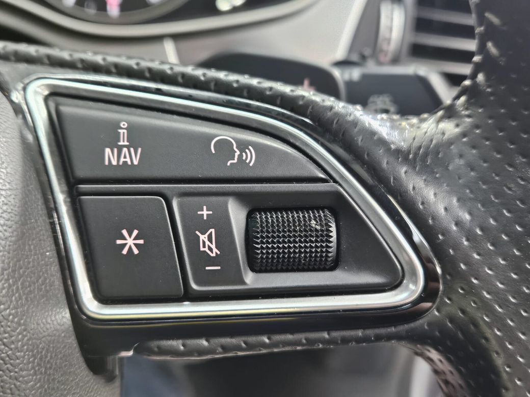 2016 Audi A6