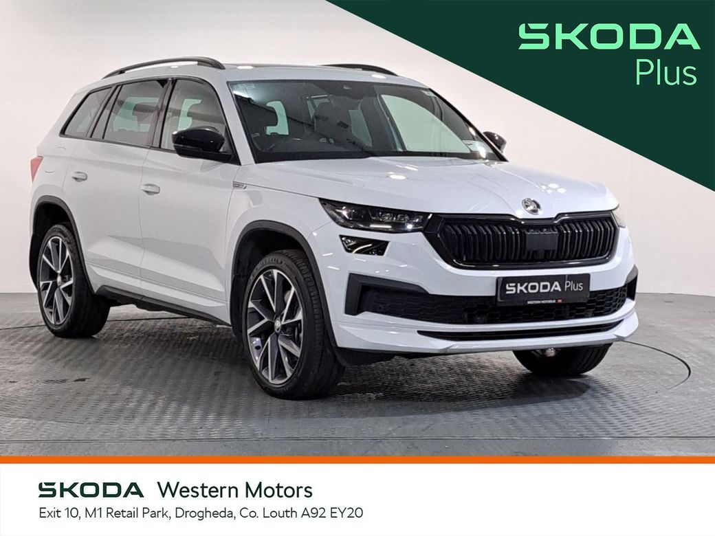 2023 Skoda Kodiaq