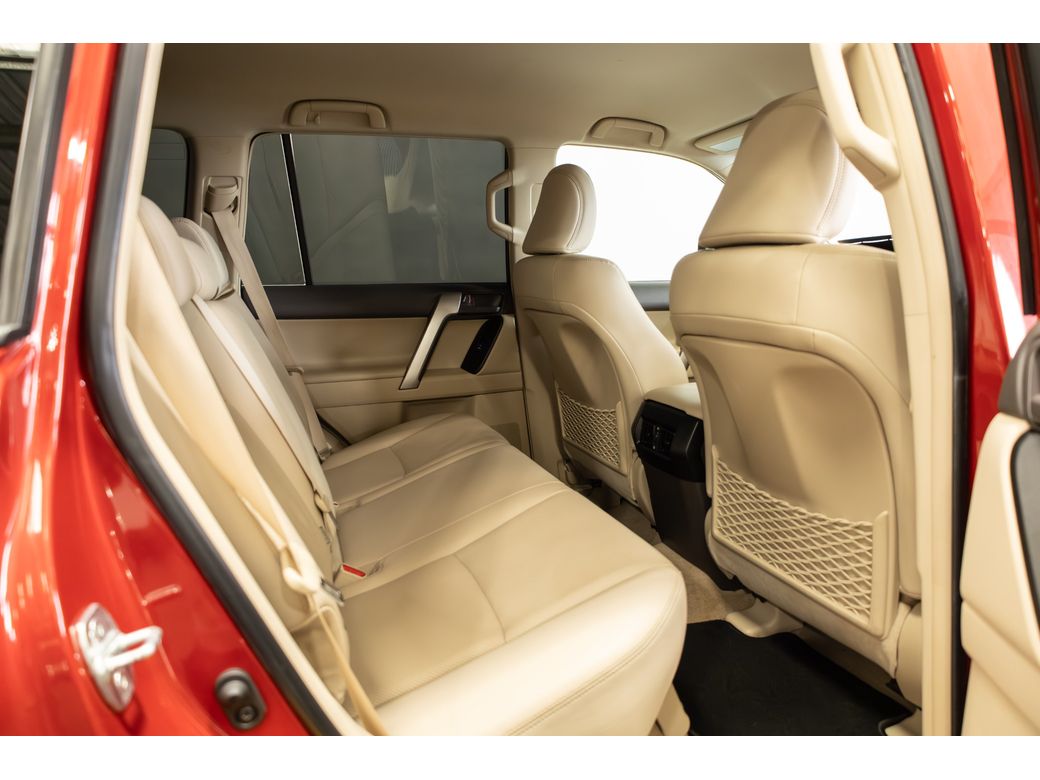 2018 Toyota Landcruiser