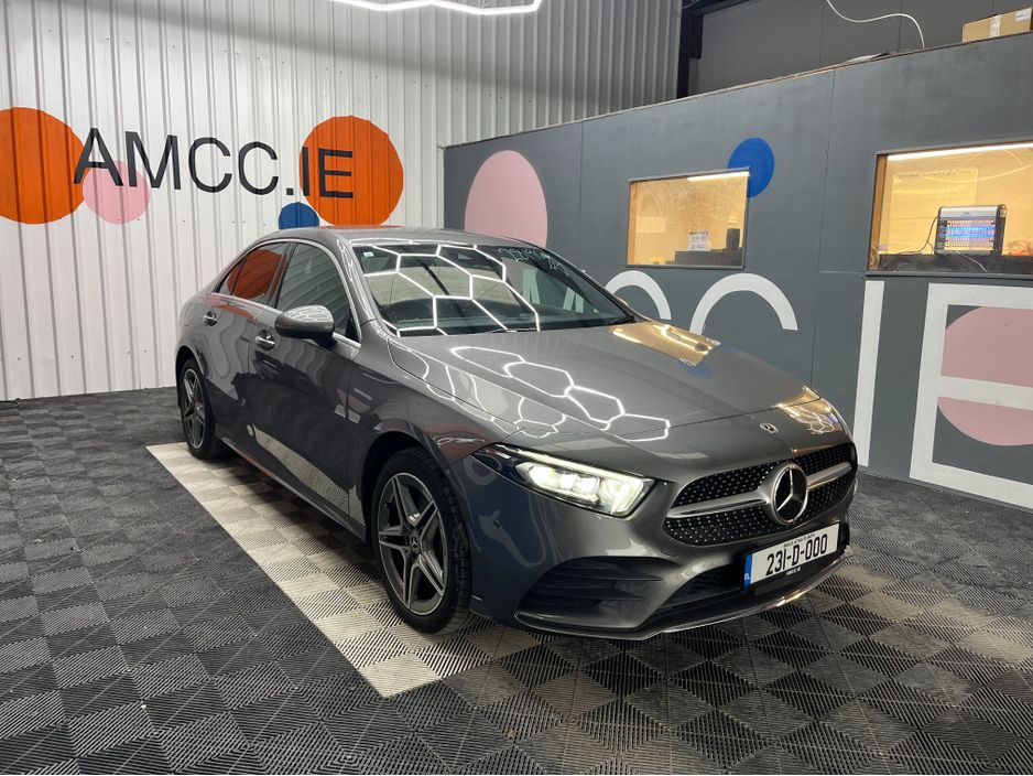 2023 Mercedes-Benz A Class