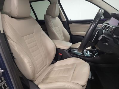 2021 BMW X3