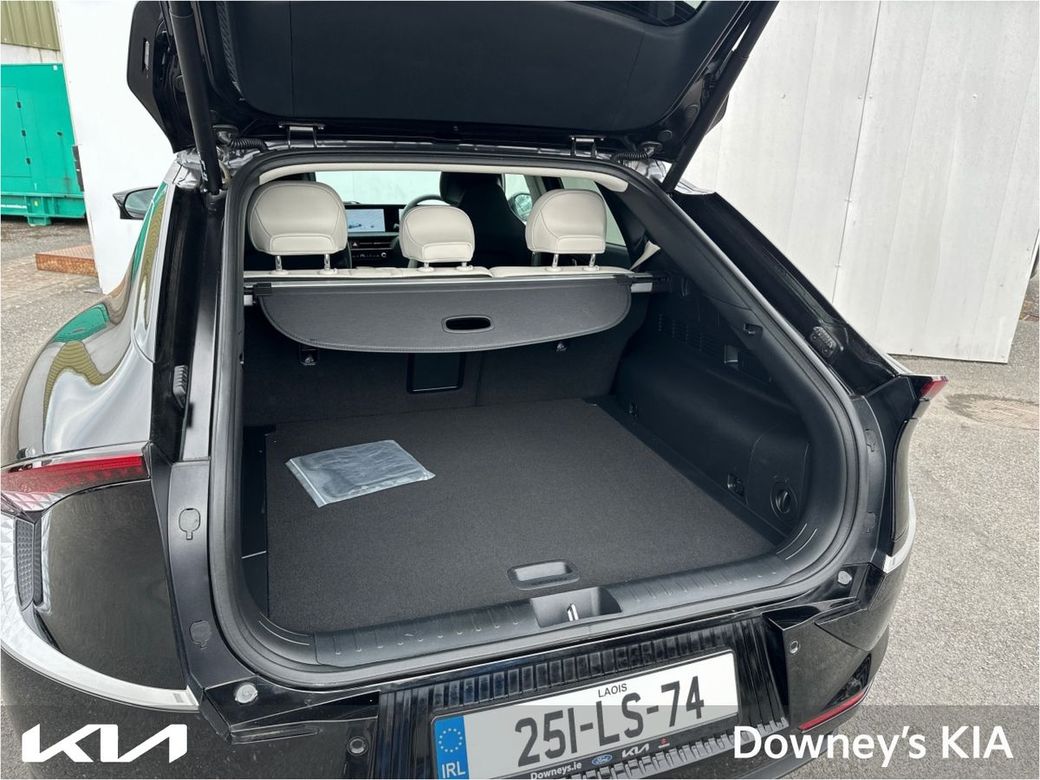 2025 Kia EV6
