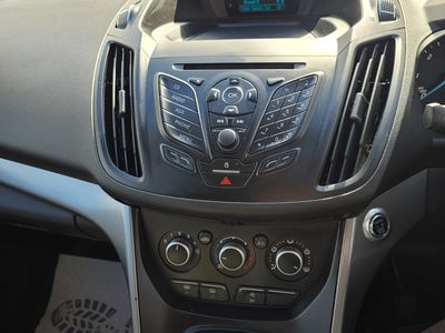 2015 Ford Kuga