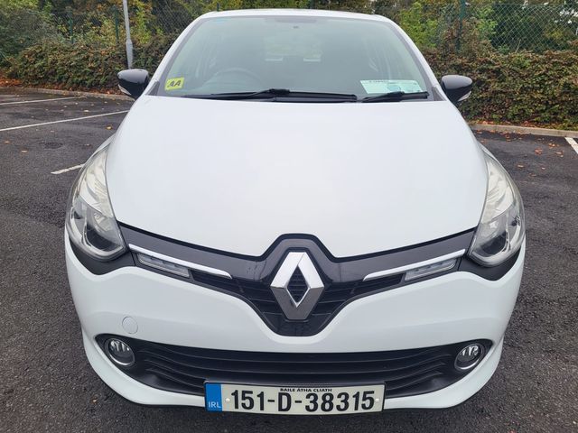 2015 Renault Clio