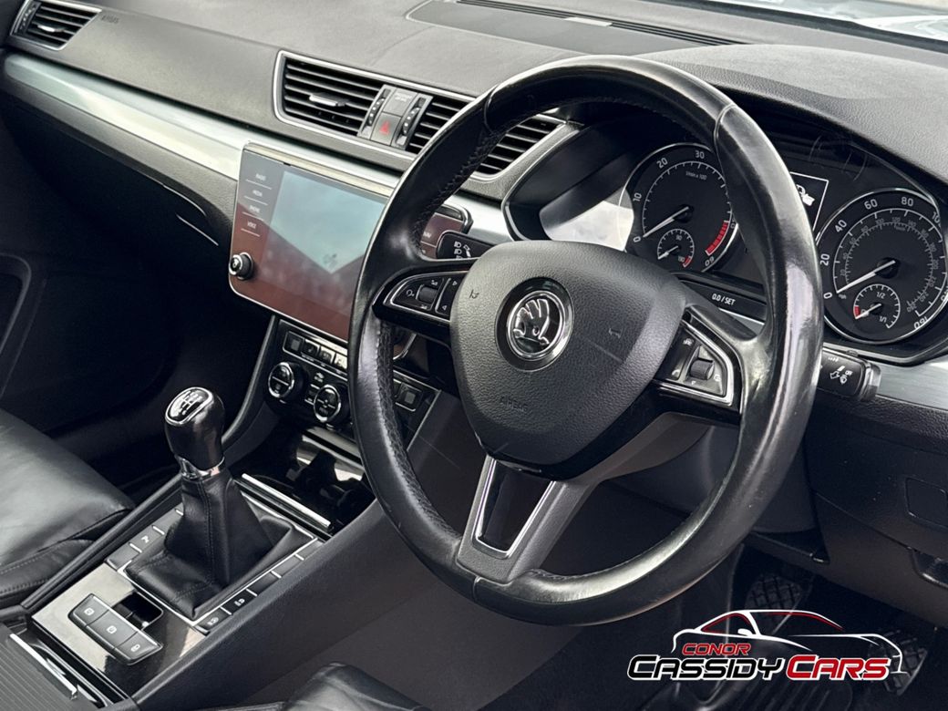2018 Skoda Superb