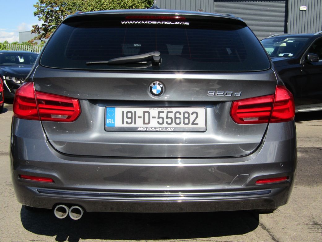 2019 BMW 3 Series