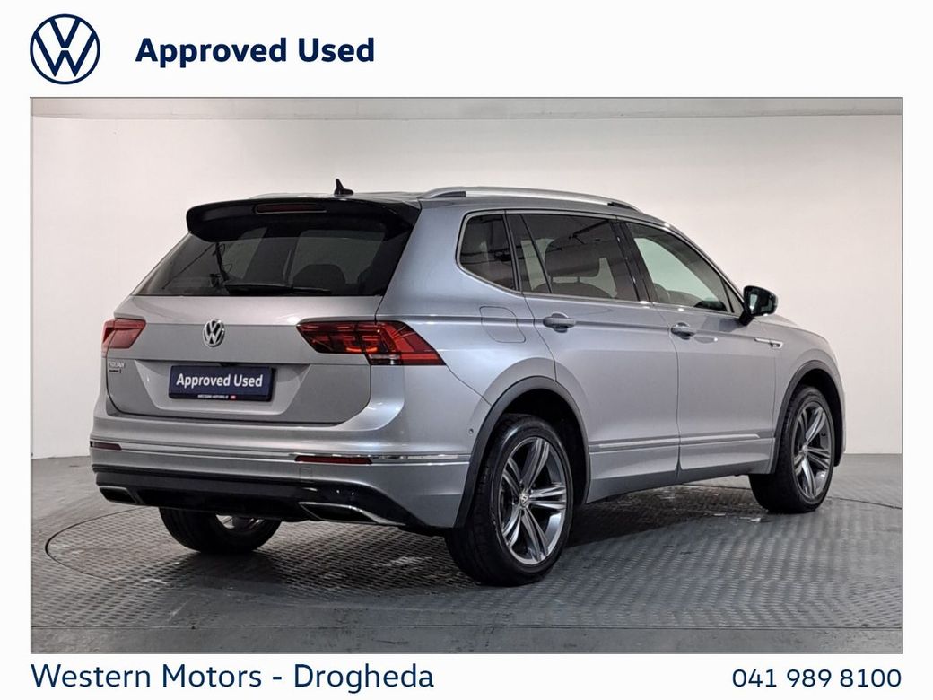 2021 Volkswagen Tiguan Allspace