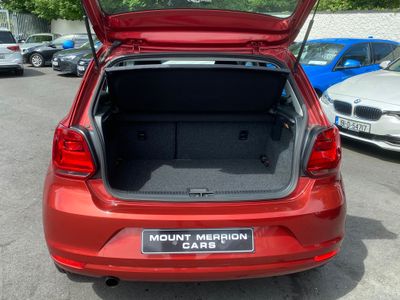 2017 Volkswagen Polo