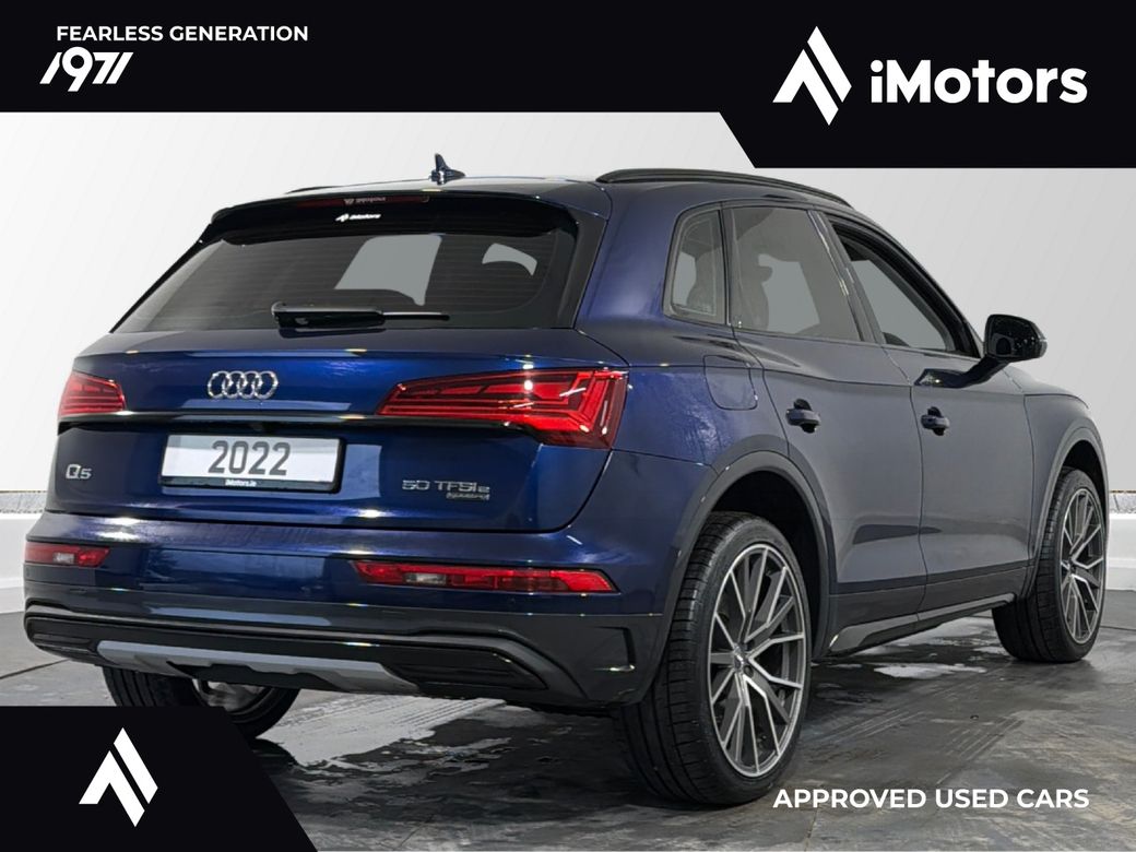 2022 Audi Q5