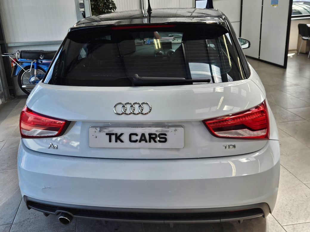 2018 Audi A1