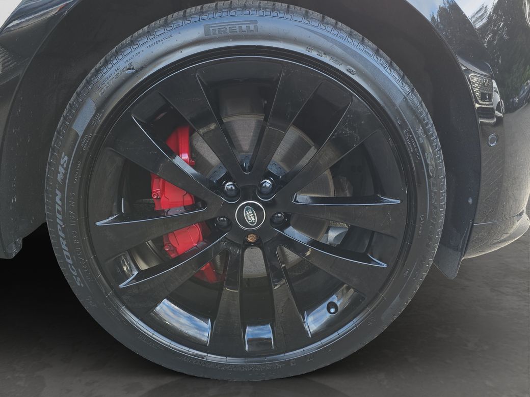 2025 Land Rover Range Rover Sport