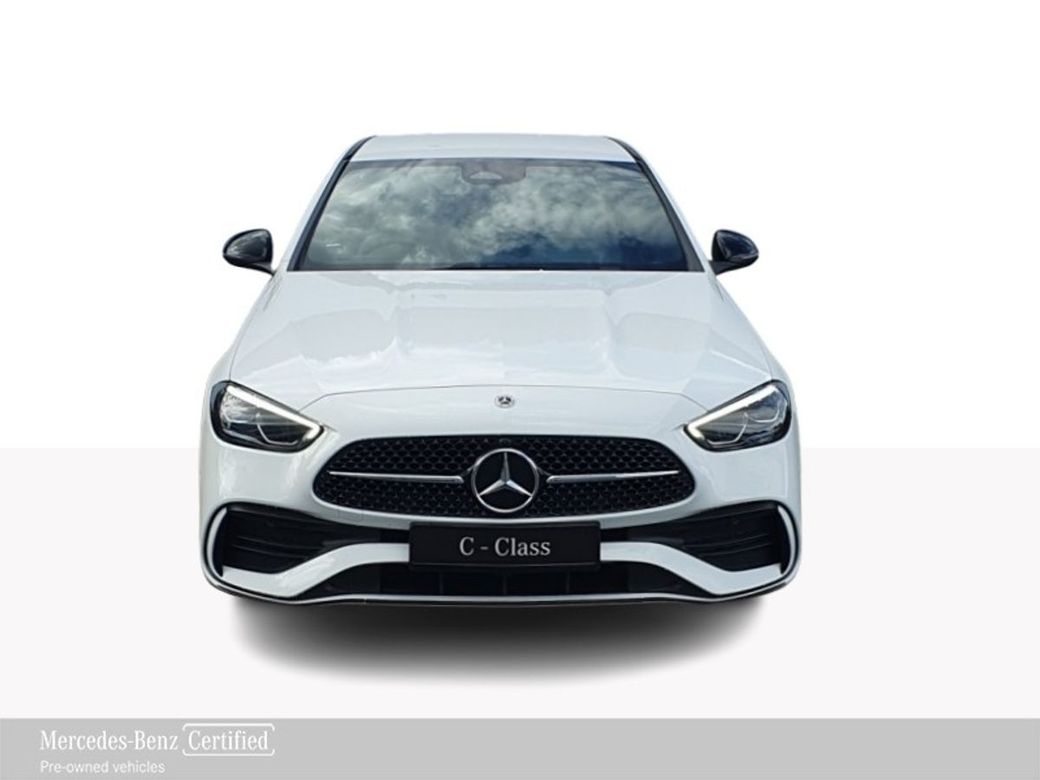 2025 Mercedes-Benz C Class