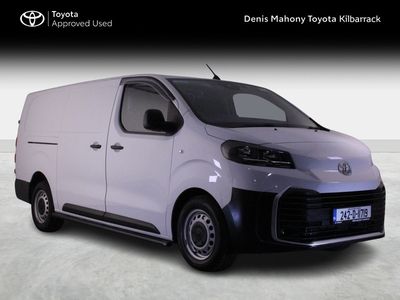 2024 Toyota Proace