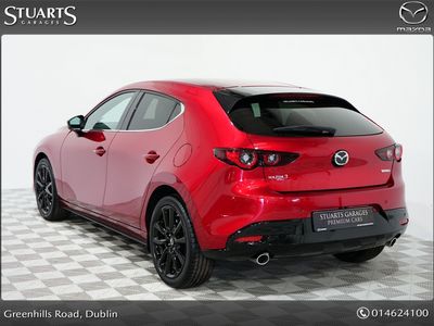 2026 Mazda Mazda3