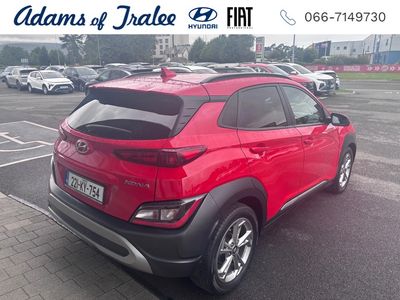 2022 Hyundai Kona