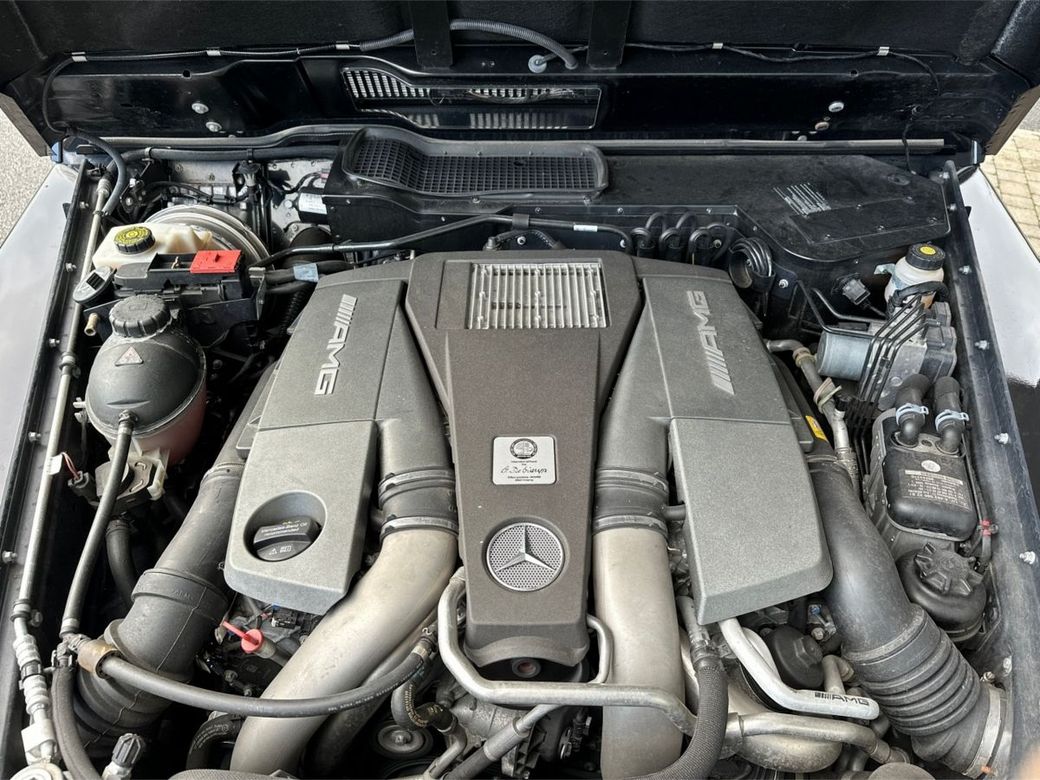 2016 Mercedes-Benz G Class