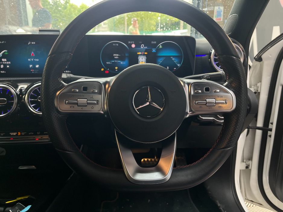 2023 Mercedes-Benz A Class