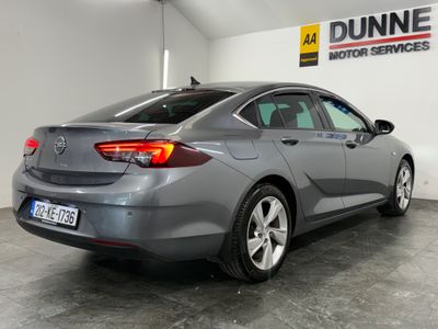 2021 Opel Insignia