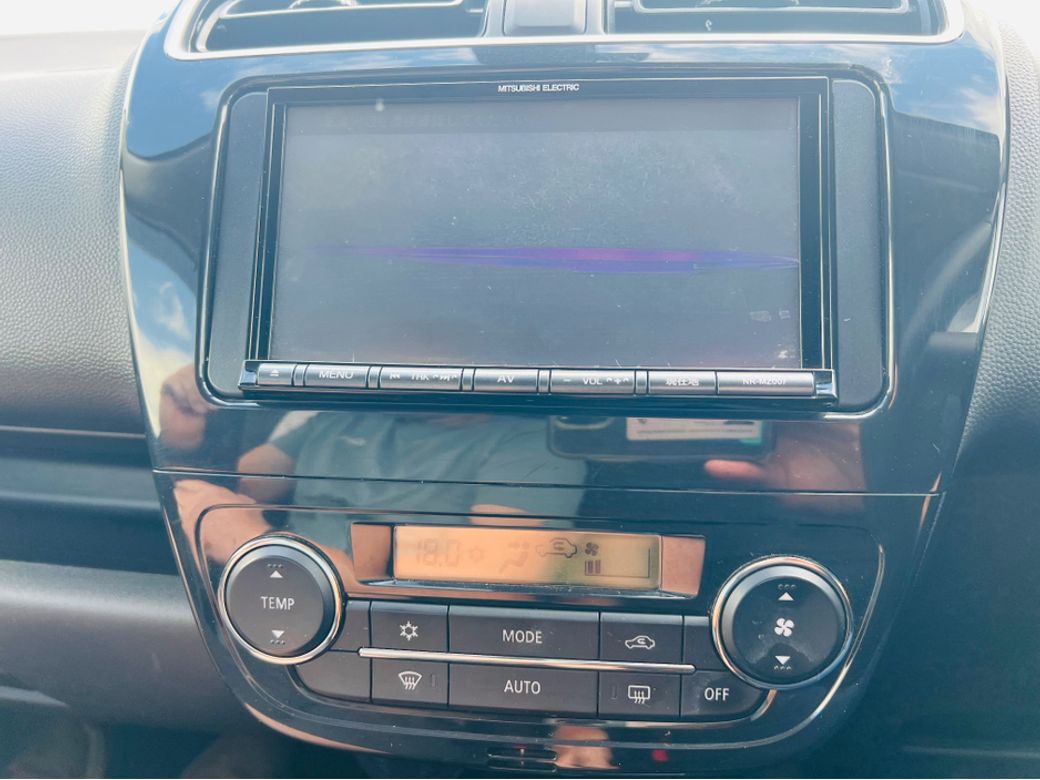 2016 Mitsubishi Mirage