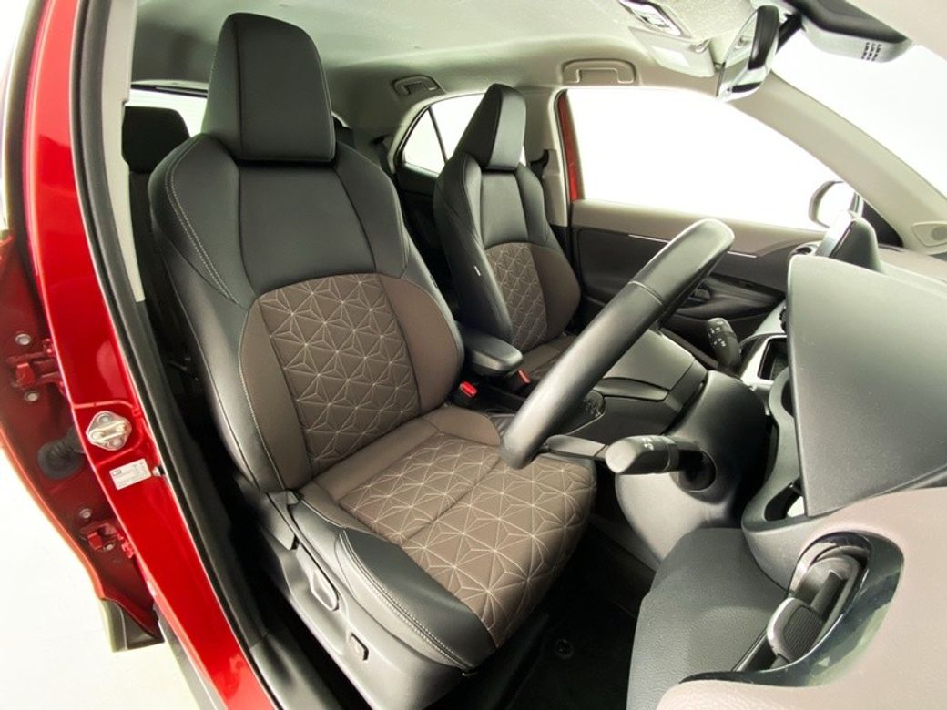 2023 Toyota Yaris Cross