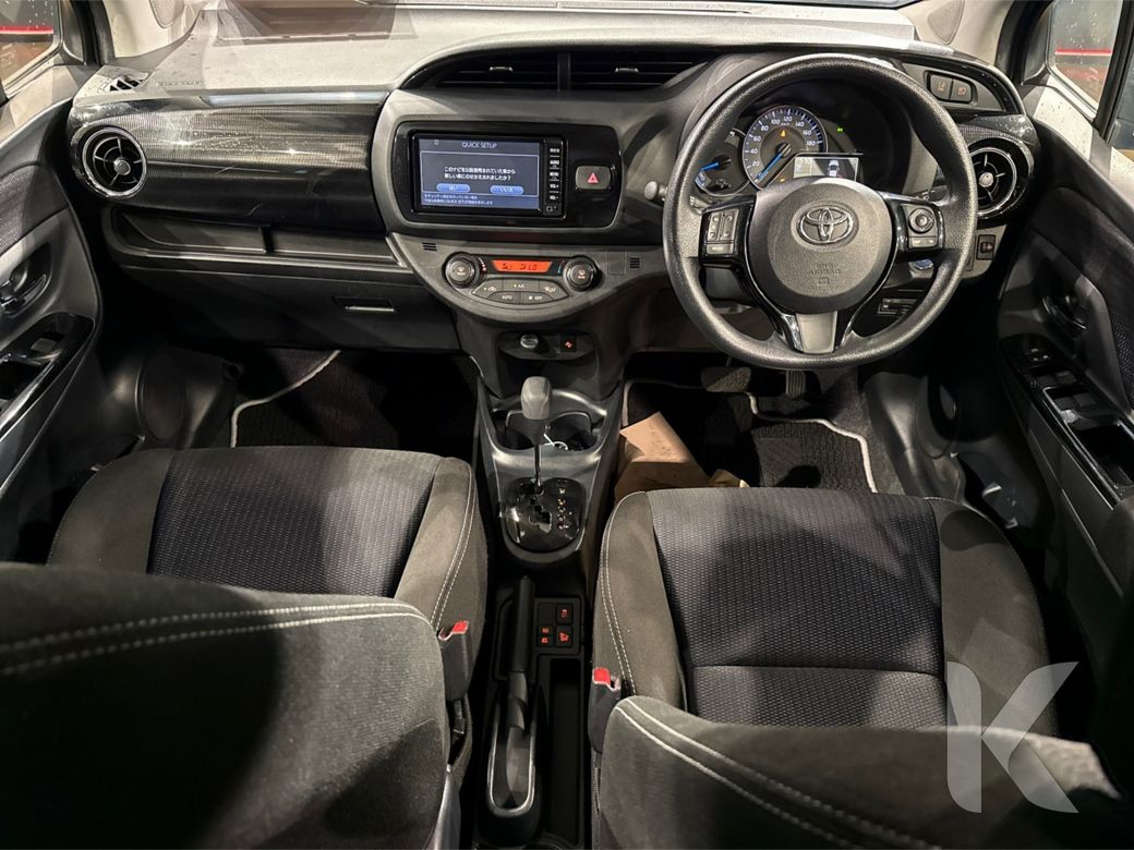 2018 Toyota Vitz