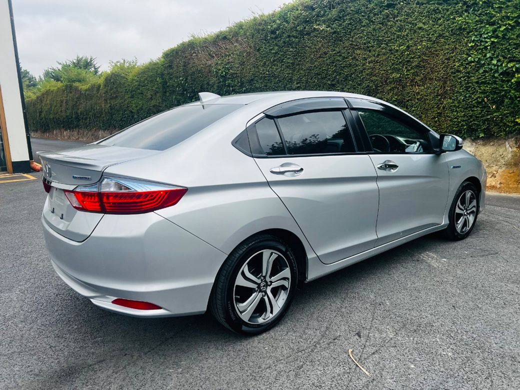 2016 Honda Grace