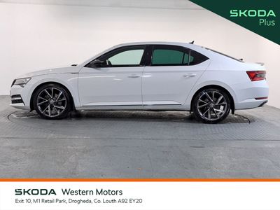 2023 Skoda Superb