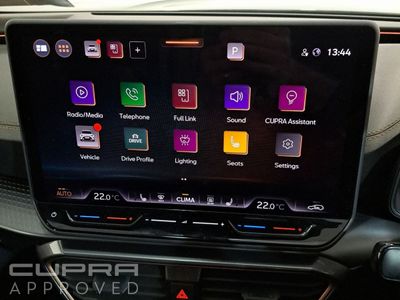 2025 Cupra Formentor