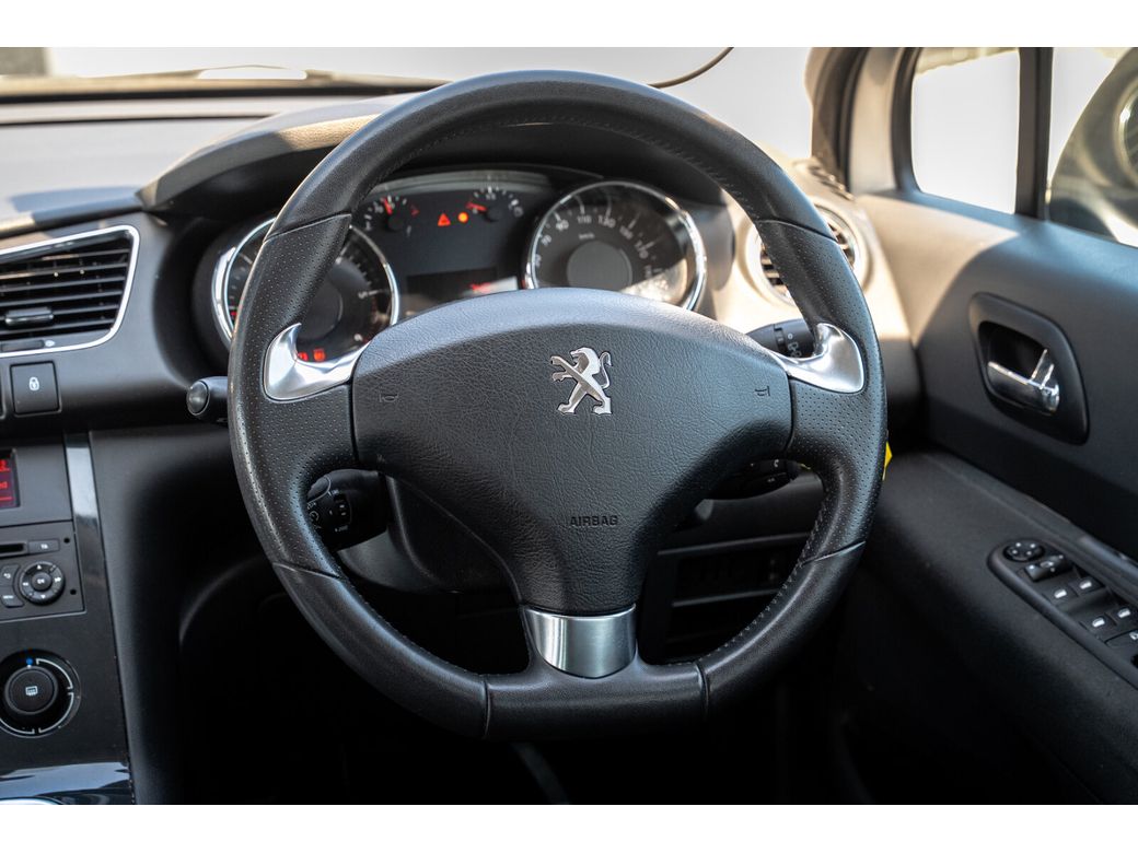 2016 Peugeot 3008