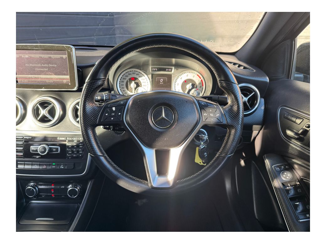 2014 Mercedes-Benz A Class