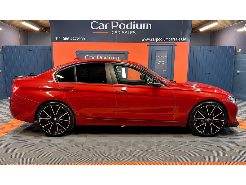 2017 BMW 3 Series