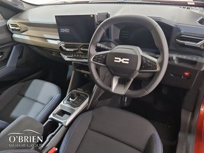 2026 Dacia Duster