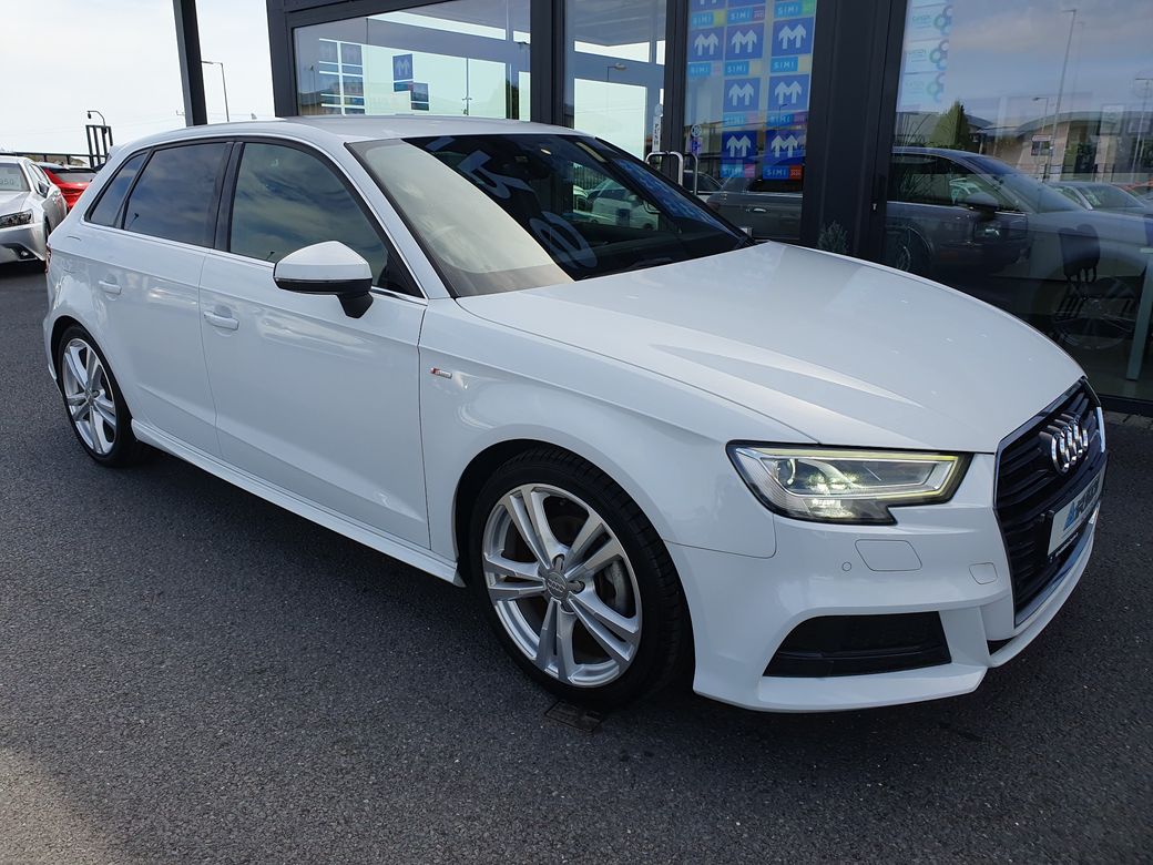 2017 Audi A3