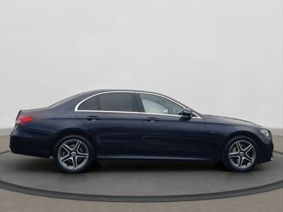2020 Mercedes-Benz E Class