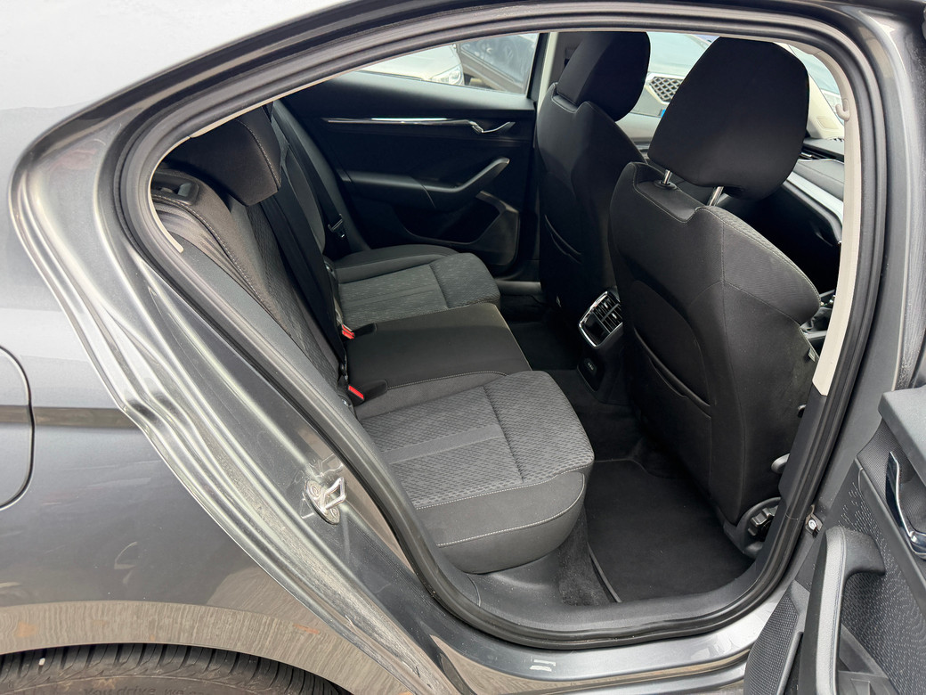 2023 Skoda Octavia