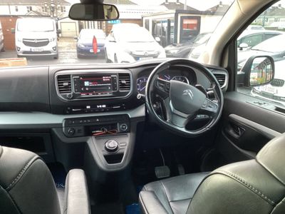 2019 Citroen SpaceTourer