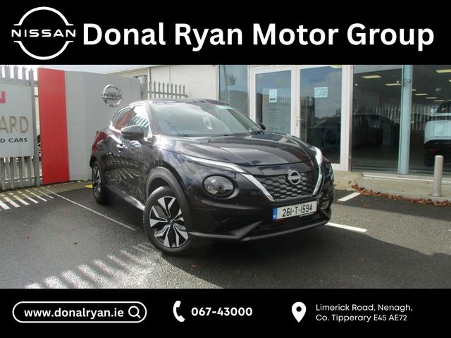vehicle for sale from Donal Ryan Motor Group Nenagh