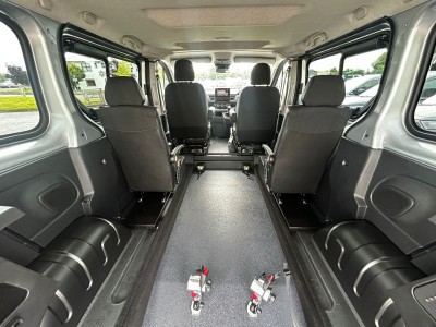 2025 Renault Trafic