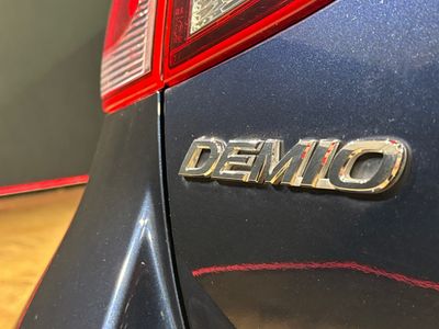 2018 Mazda Demio