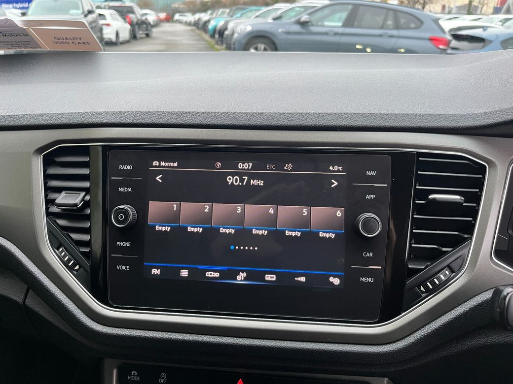 2021 Volkswagen T-Roc