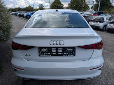 2022 Audi A3
