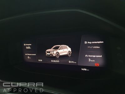 2022 Cupra Formentor