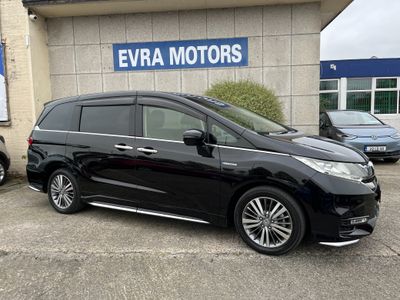 2018 Honda Odyssey
