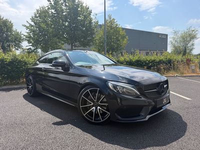 2016 Mercedes-Benz C Class