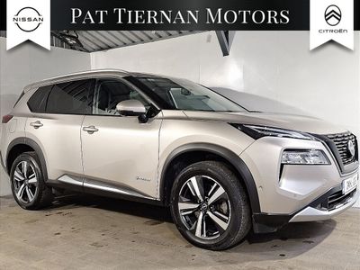 2024 Nissan X-Trail